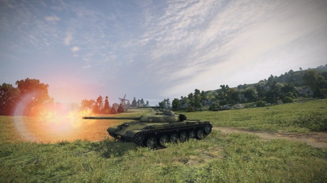 Stahujte novou verzi World of tanks 9